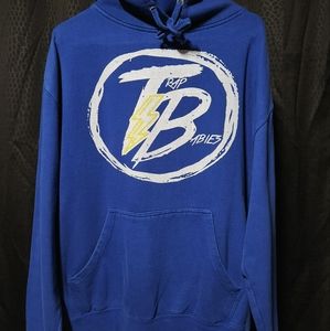TRAP BABIES HOODIE